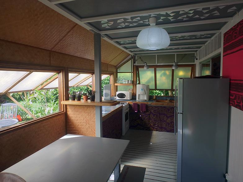 Justmoorea Location Haapiti Exteriér fotografie