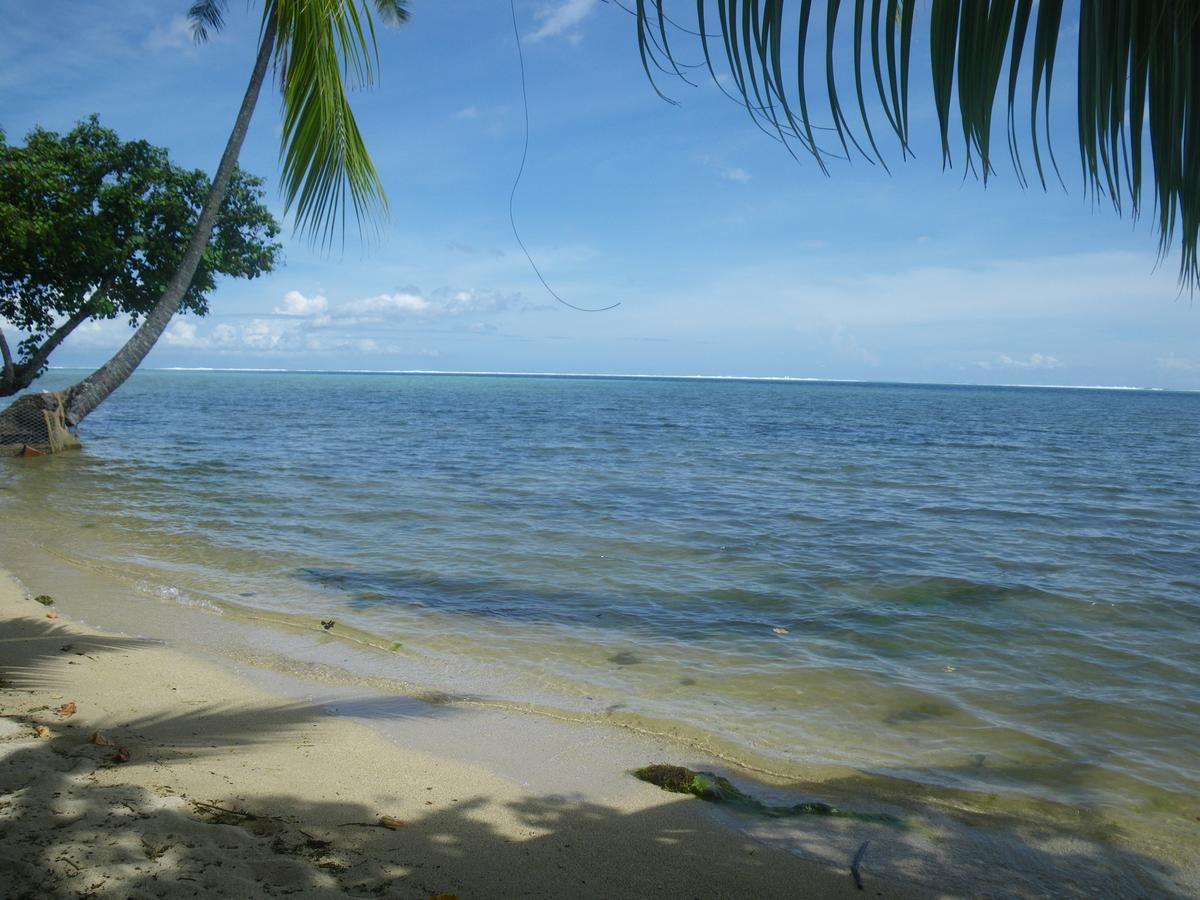 Justmoorea Location Haapiti Exteriér fotografie